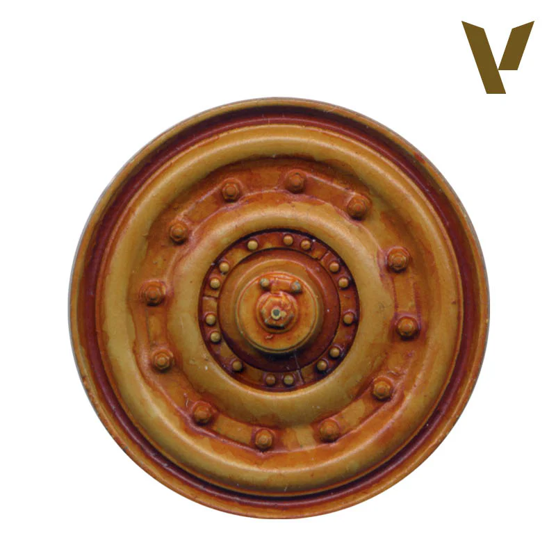 Model Wash 507 Dark Rust - Image 2