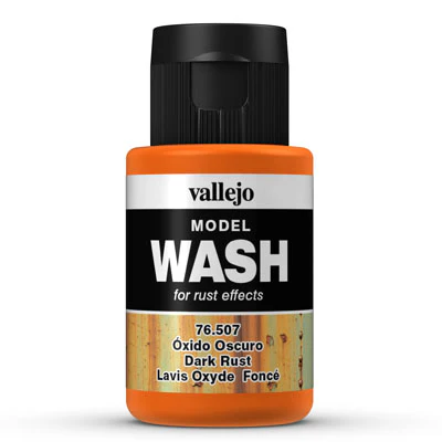 Model Wash 507 Dark Rust - Image 3