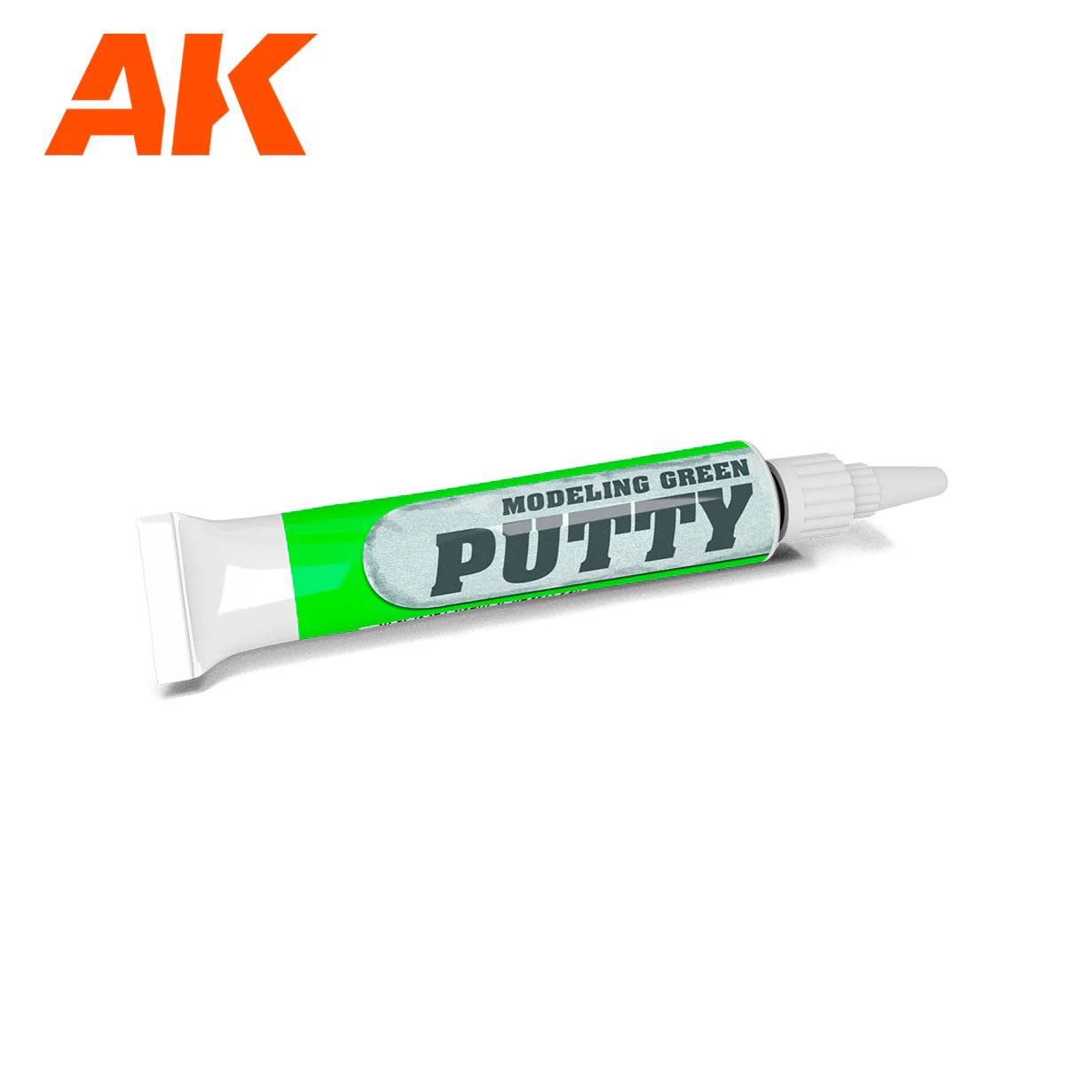 MODELING GREEN PUTTY - Image 2