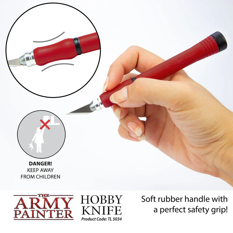 Modellbau Cutter / Hobby Knife - Image 3