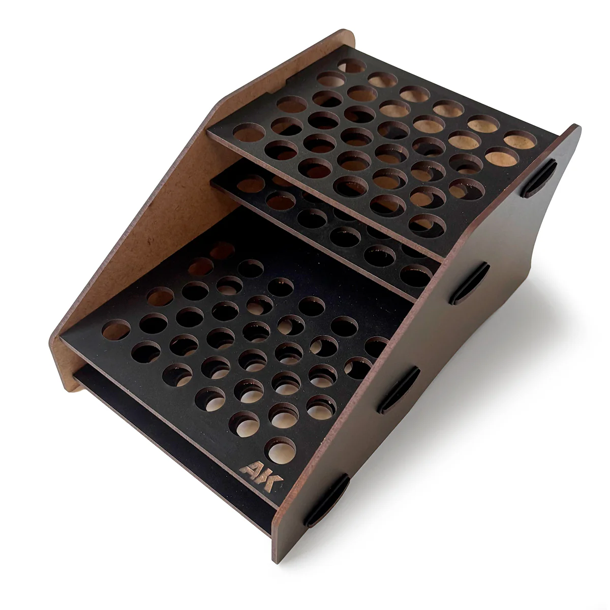 MODULAR ORGANIZER FOR 68 MARKERS.