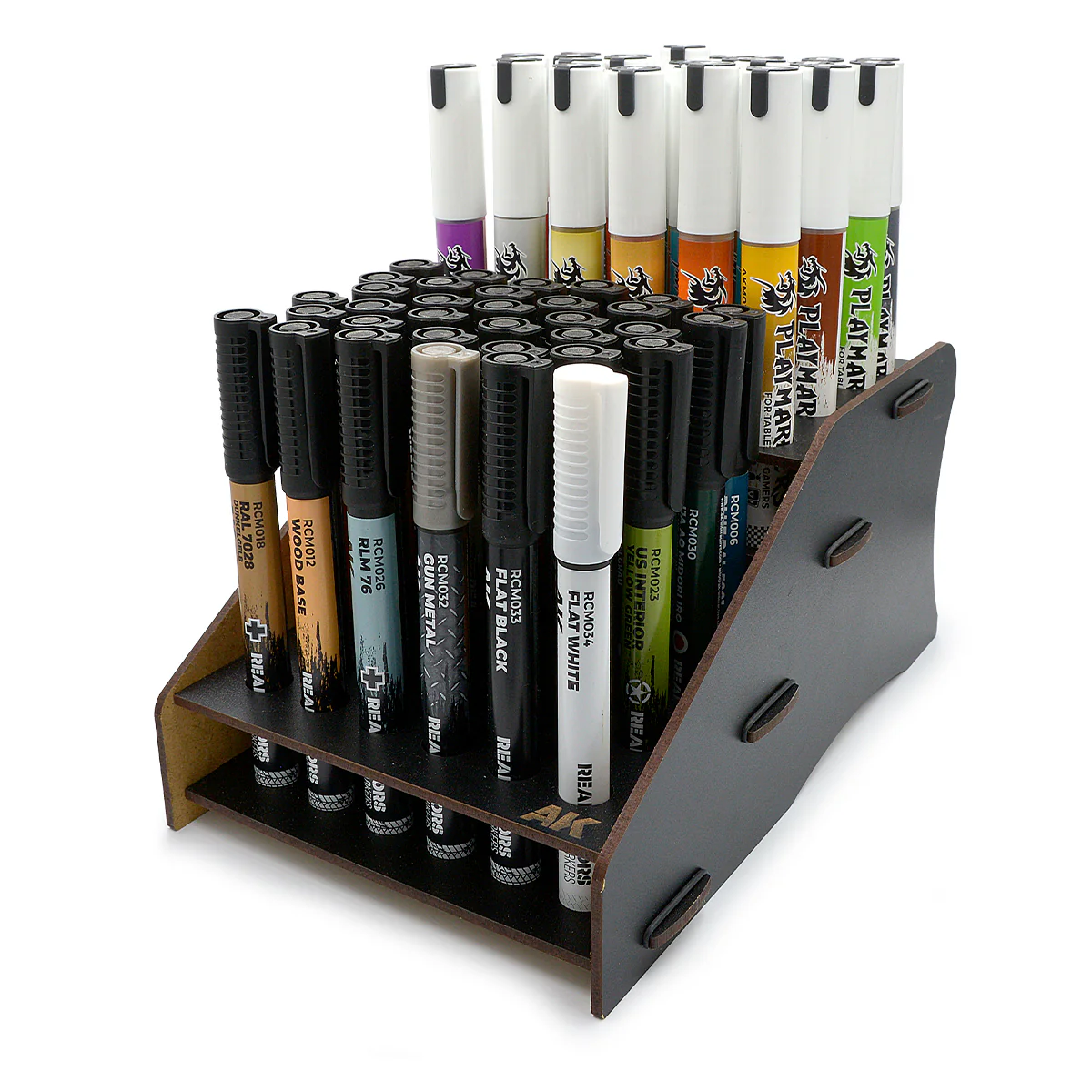 MODULAR ORGANIZER FOR 68 MARKERS. - Image 2