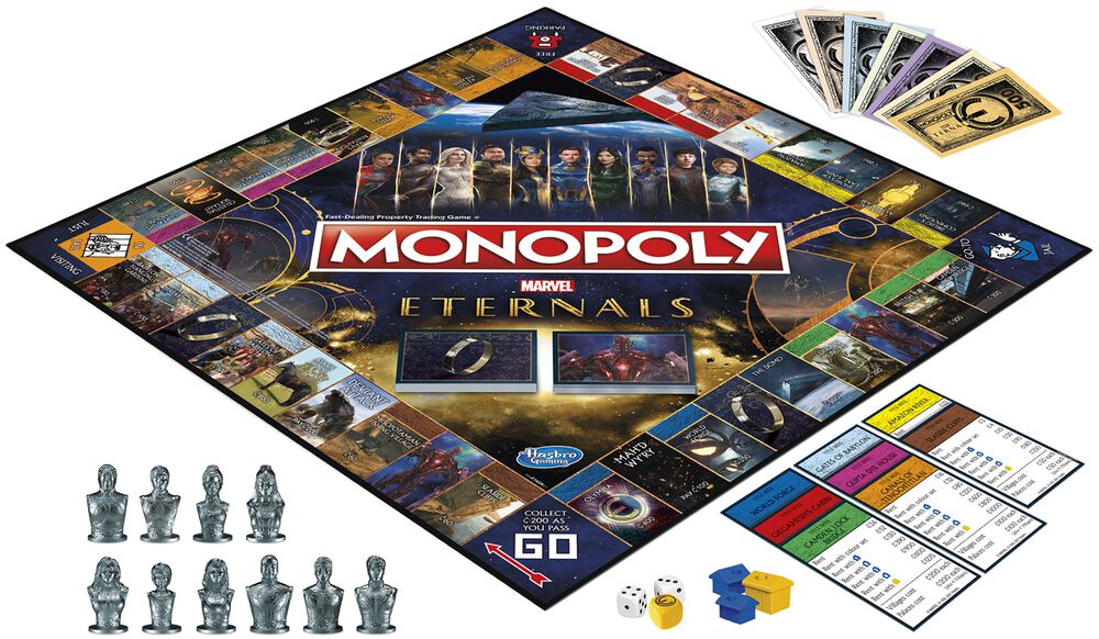 Monopoly - Eternals - Image 2