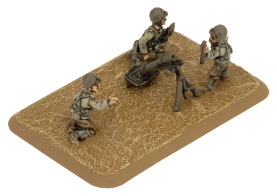 Mortar Platoon
