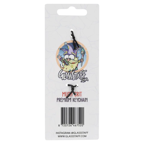 Much Crit Keychain - Image 3