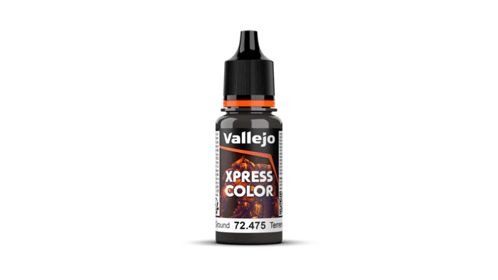 Muddy Ground 18 ml - Xpress Color - Image 2