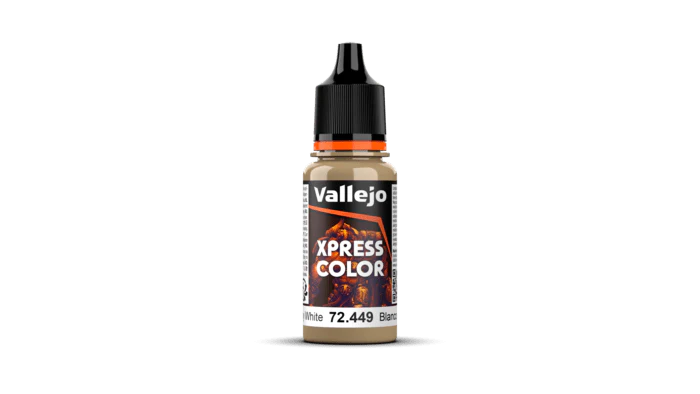 Mummy White 18 ml - Xpress Color - Image 2
