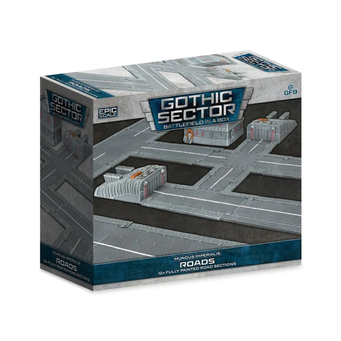 Mundus Imperialis - Roads - Image 4