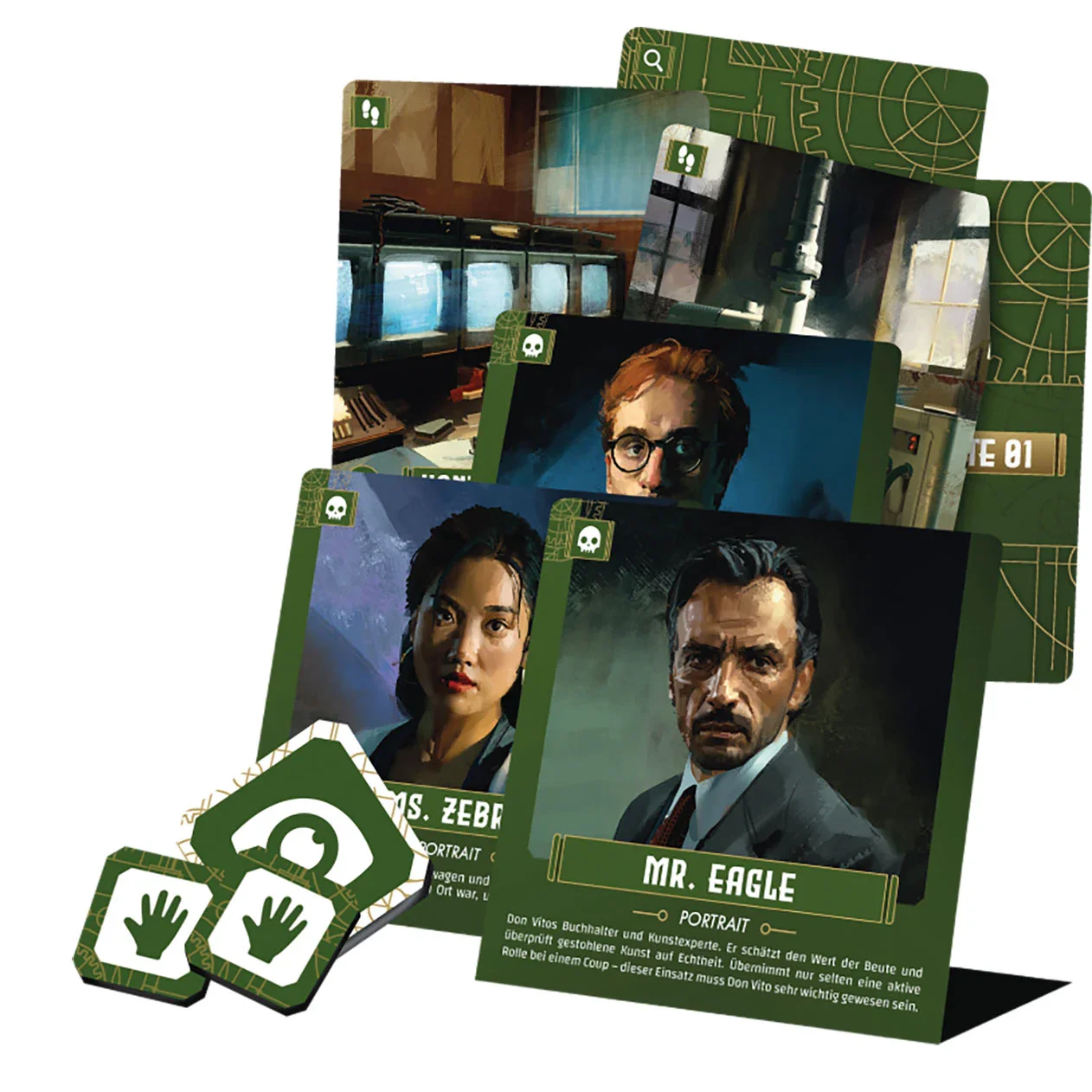 My Murder Mystery: Ein toter Affe