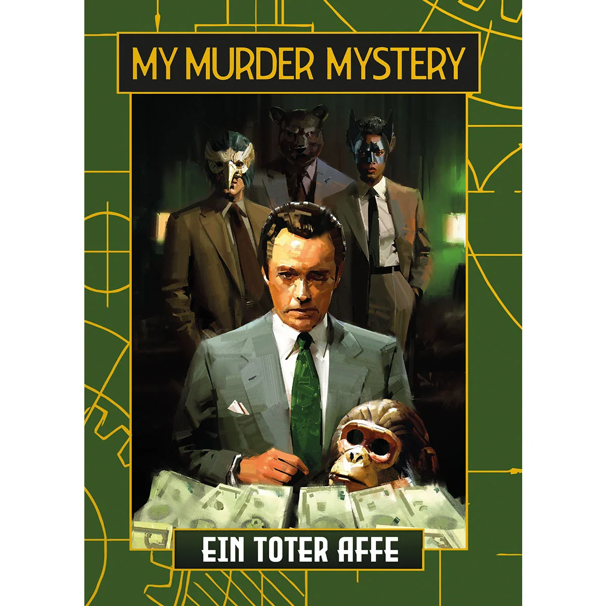 My Murder Mystery: Ein toter Affe - Image 2