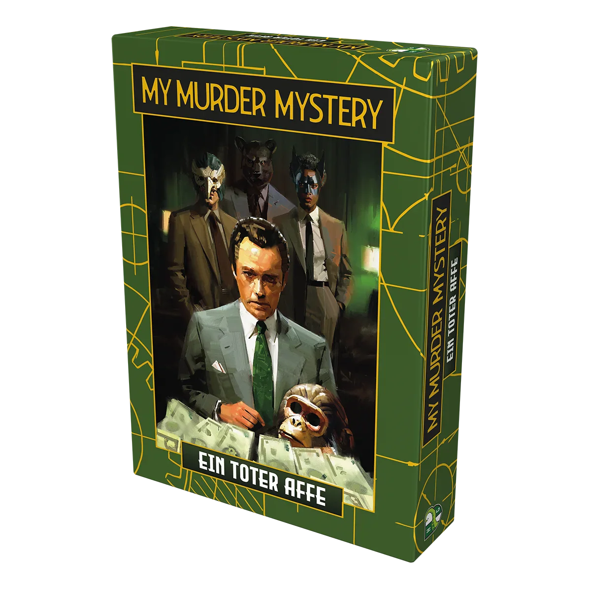 My Murder Mystery: Ein toter Affe - Image 3