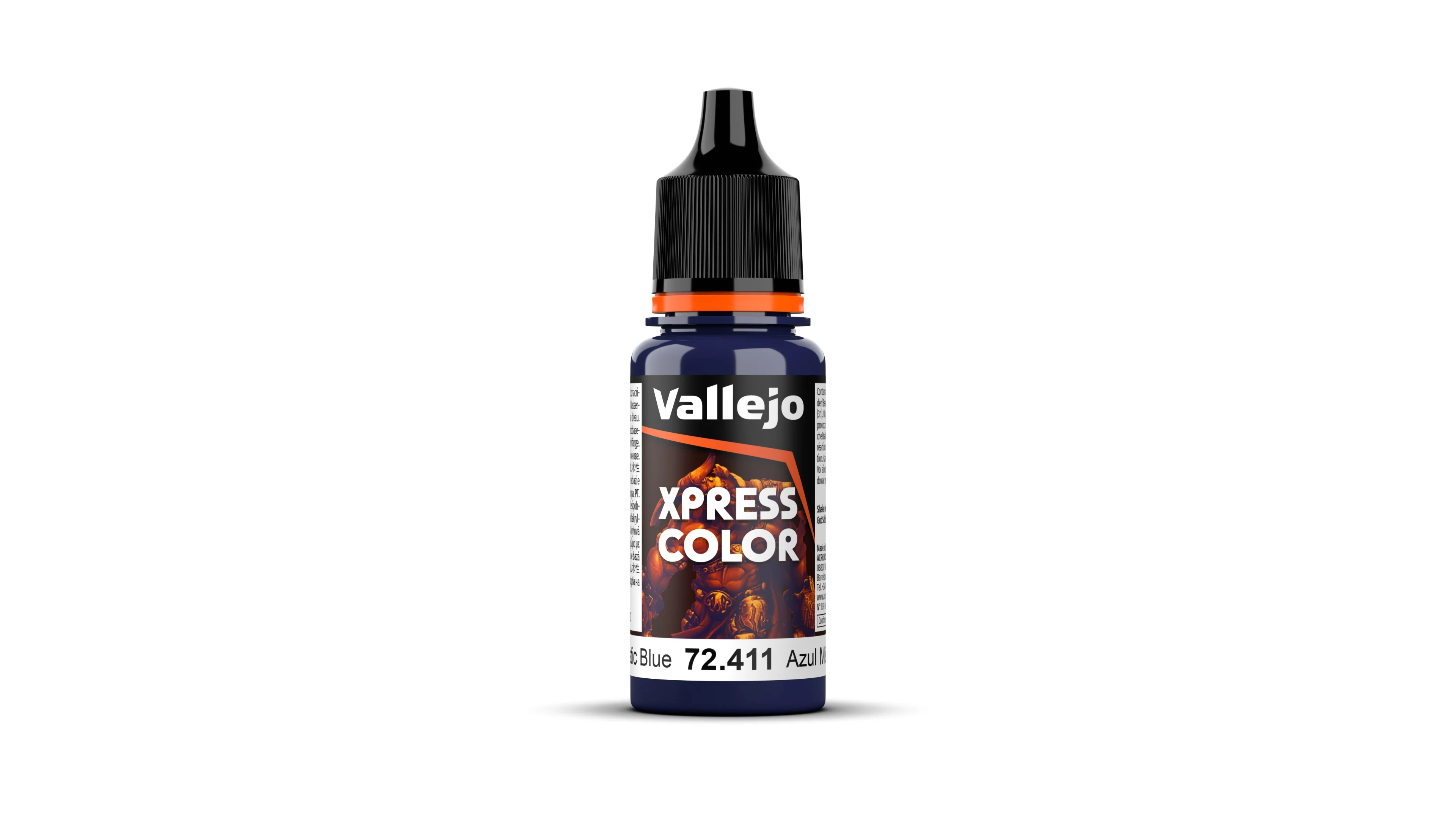 Mystic Blue 18 ml - Game Xpress Color - Image 2