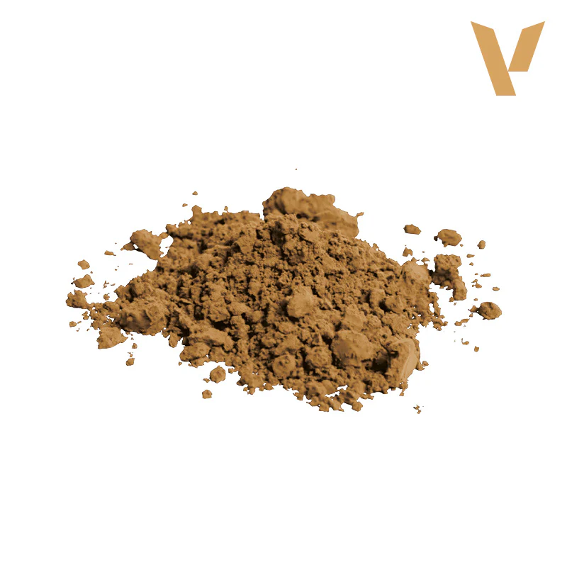 Vallejo Pigment Natural Siena 35ml - Image 2