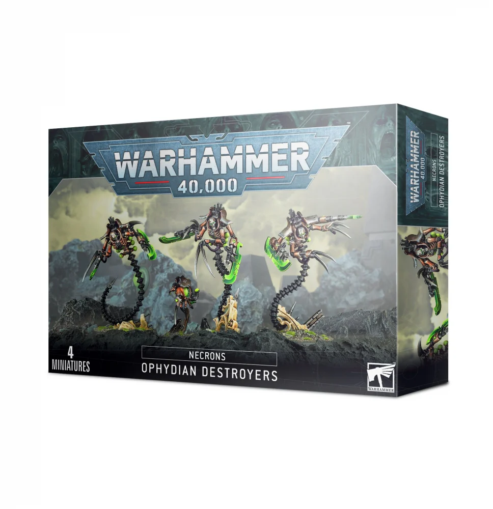 NECRONS: OPHYS-DESTRUKTOREN
