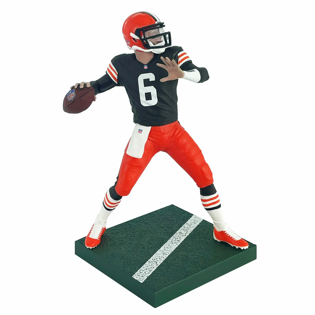 NFL - Baker Mayfield (Cleveland Browns) - Image 2