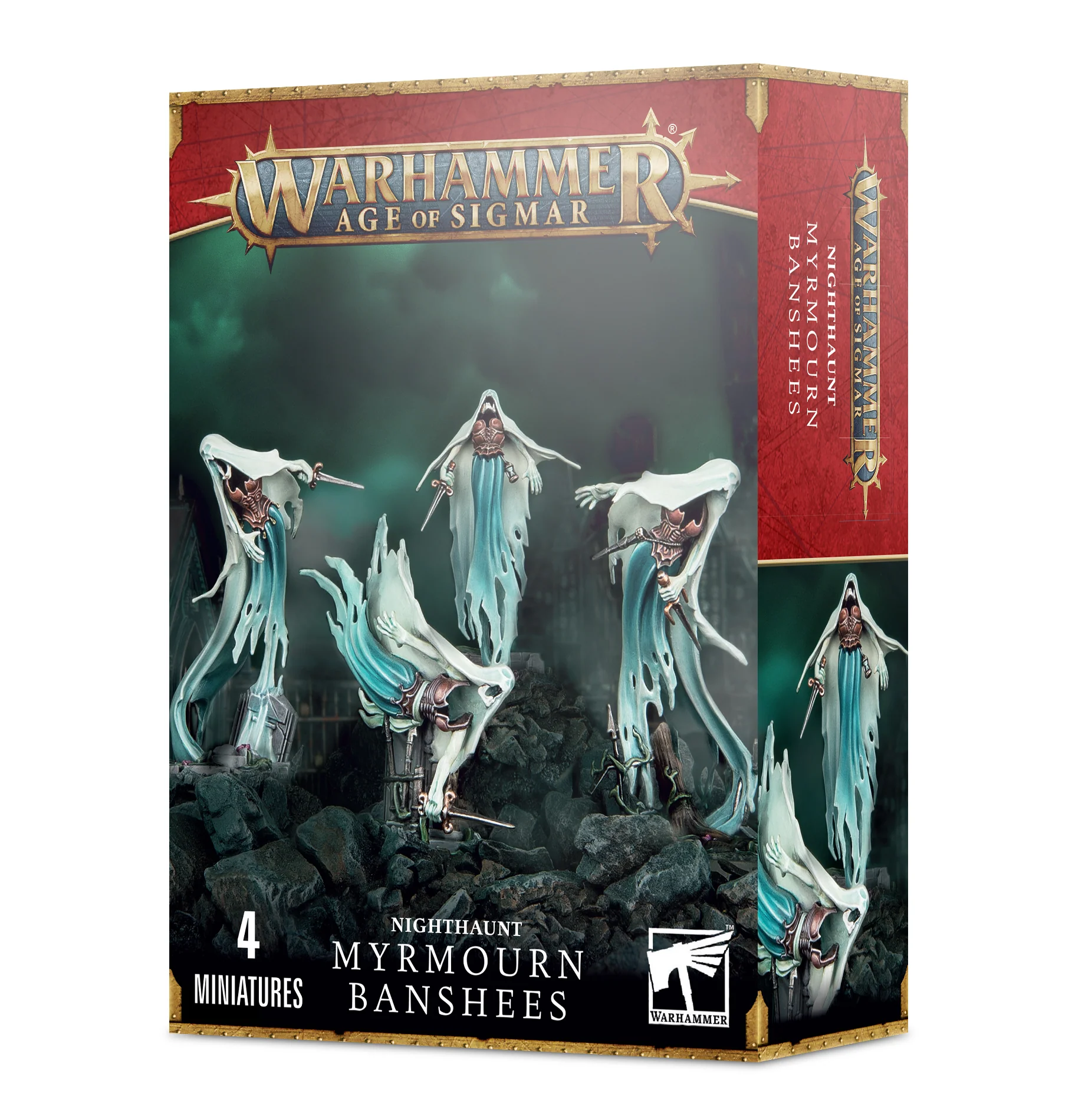 NIGHTHAUNT: KLAGEBANSHEES
