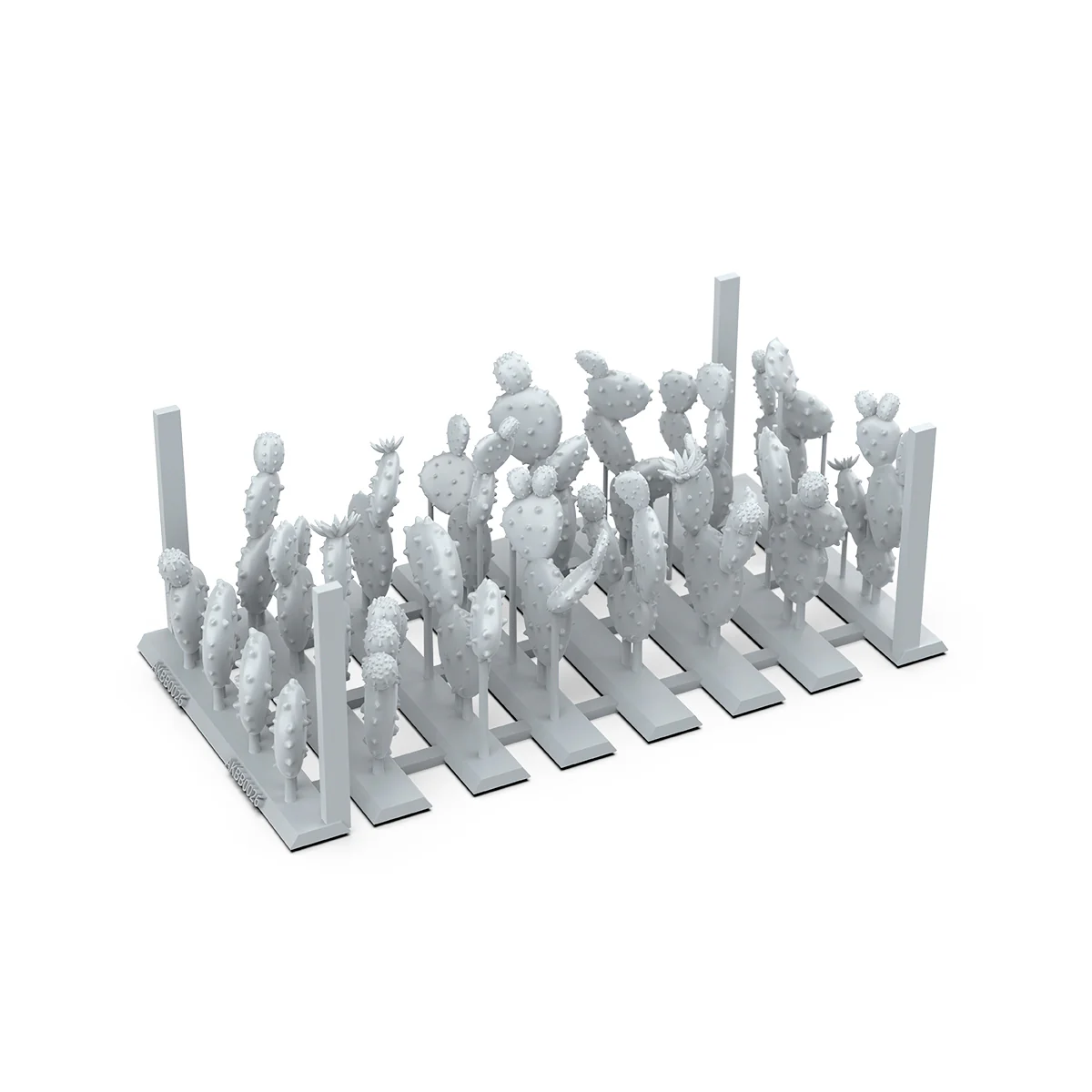NOPAL CACTUS – AK BASING BITS - Image 2