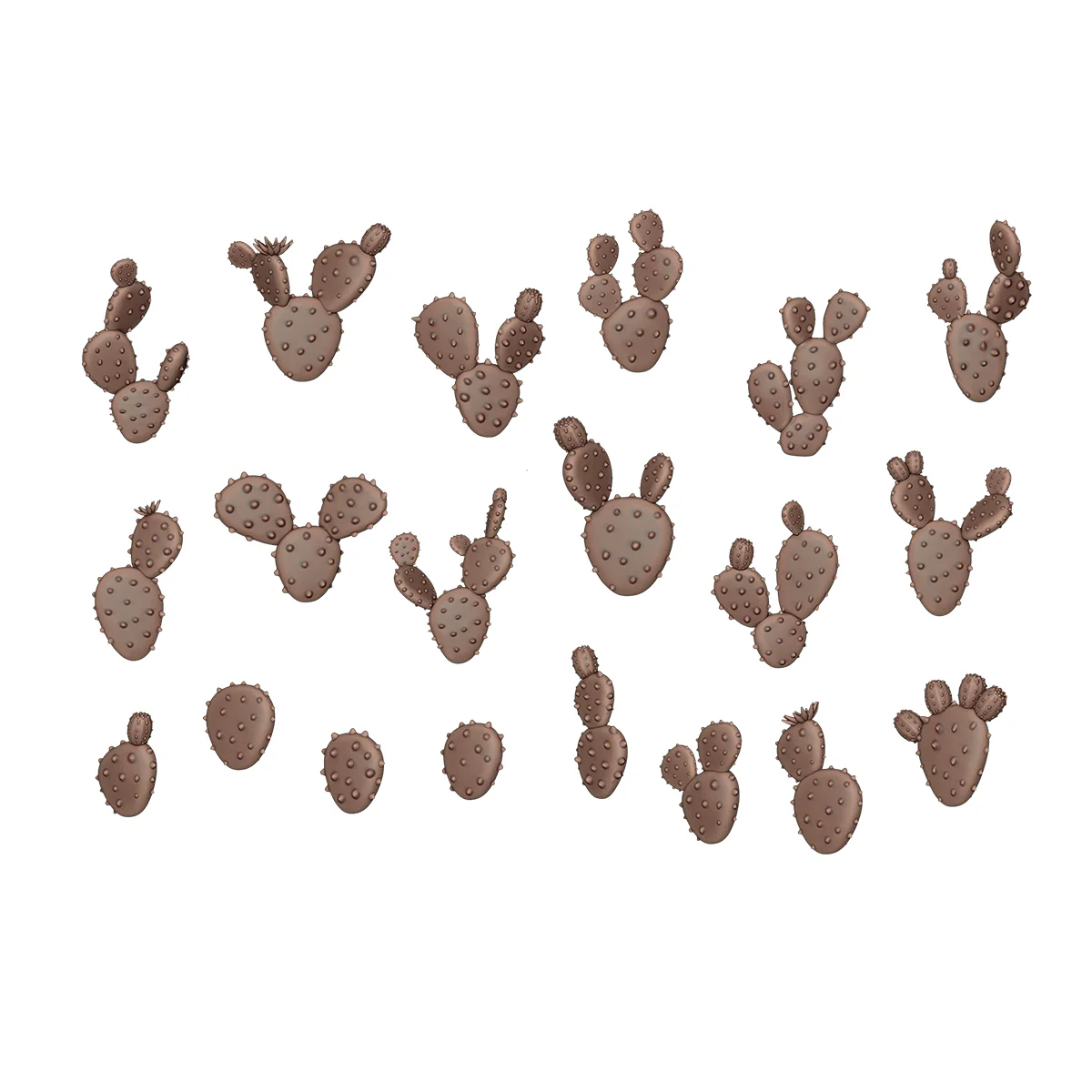 NOPAL CACTUS – AK BASING BITS - Image 3