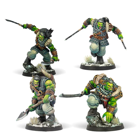 Northern Tribes Orc Hunters - Image 2