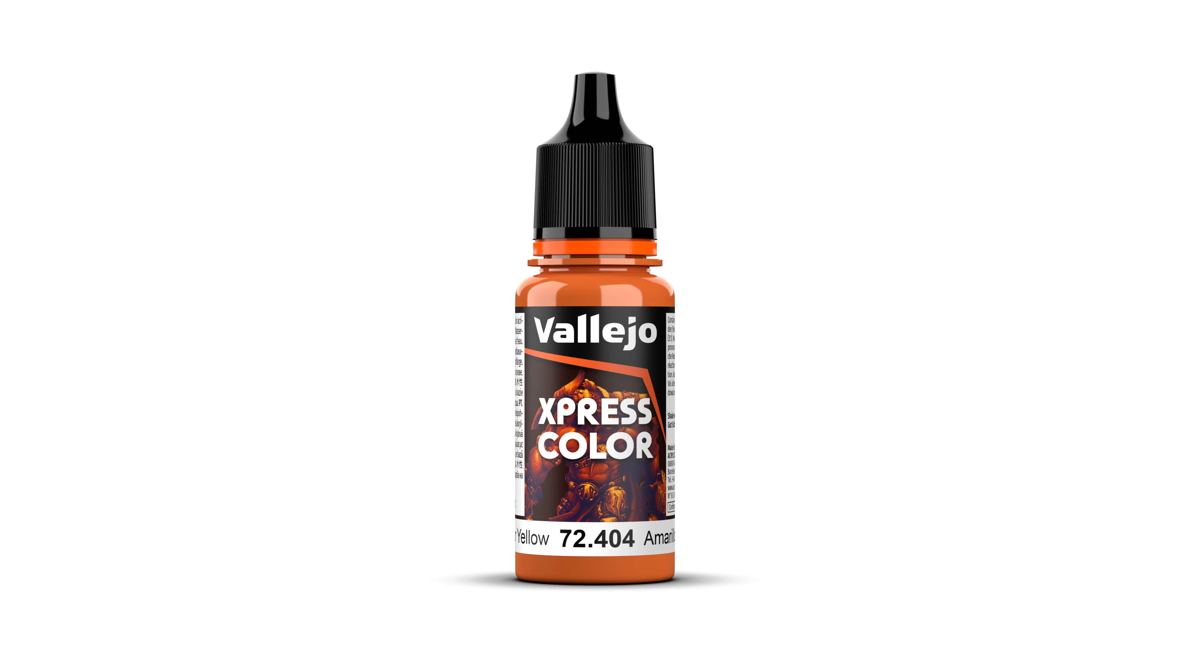 Nuclear Yellow 18 ml - Game Xpress Color - Image 2