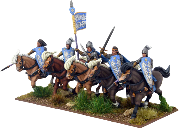 Oathmark Elf Cavalry - Image 5