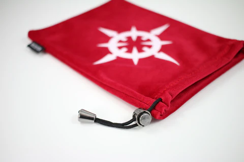 Shattered Crown Dice Bag - Image 2
