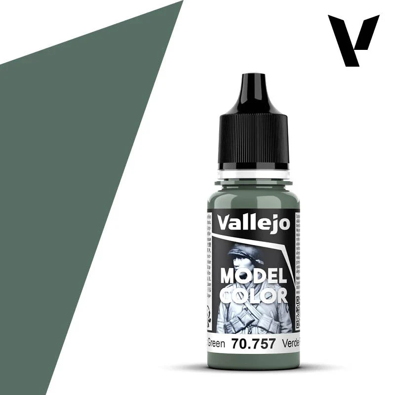 Pacific Green 18ml - Model Color (081)