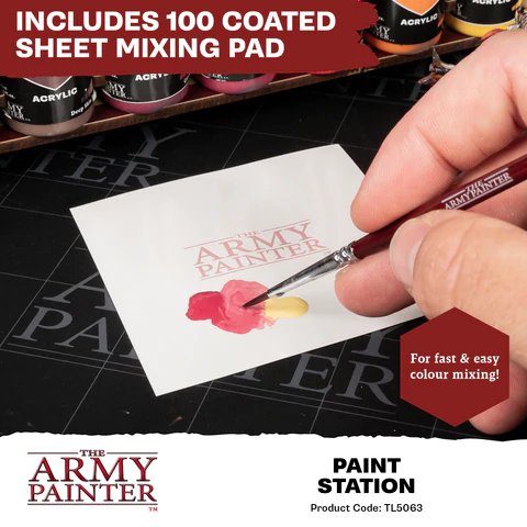 Paint Station - Image 2