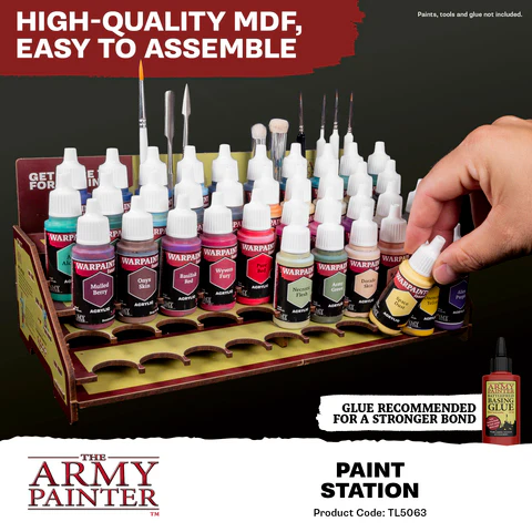 Paint Station - Image 3