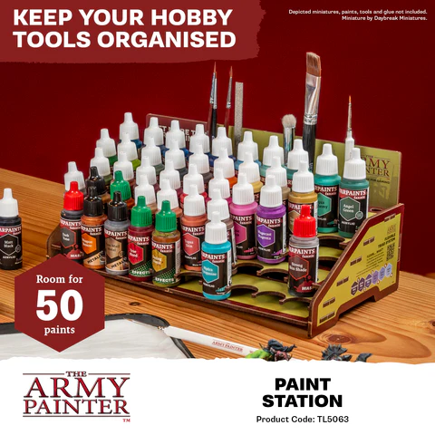 Paint Station - Image 4