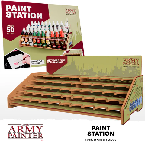 Paint Station - Image 5