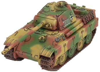 Panther (Late) Tank Platoon (5x Plastic) - Image 4