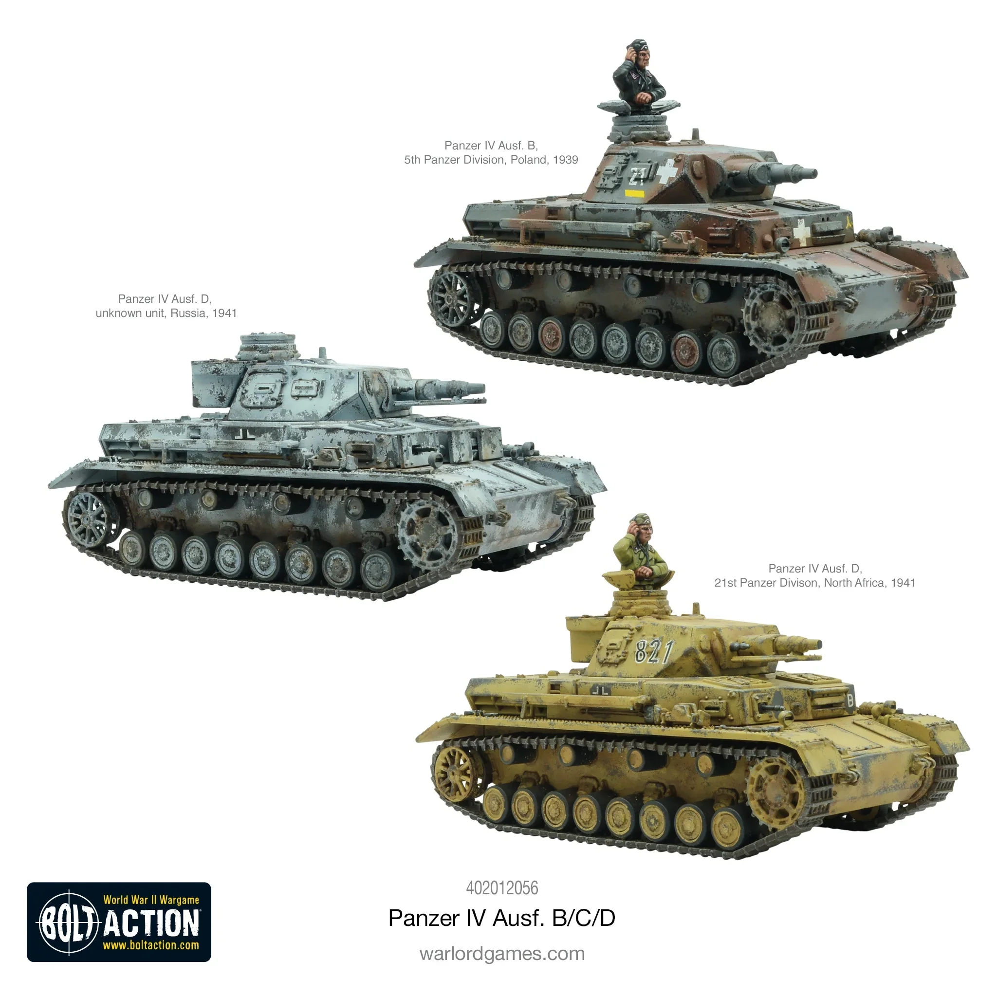 Panzer IV Ausf. B/C/D - Image 6