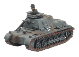 Panzerbefehlswagen x2 (GE003) - Image 2