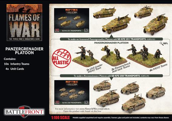 Panzergrenadier Platoon - Image 3