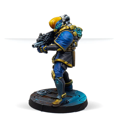Raveneye Officer (Submachine Gun, E/Marat) - Image 2
