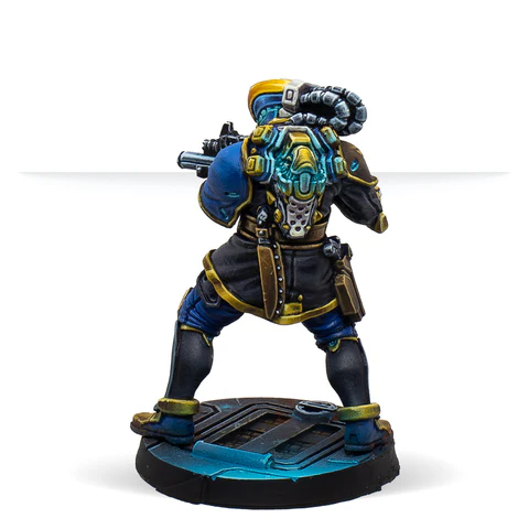 Raveneye Officer (Submachine Gun, E/Marat) - Image 3