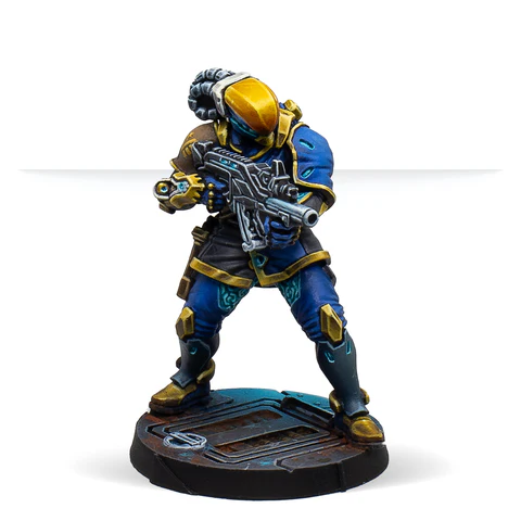 Raveneye Officer (Submachine Gun, E/Marat) - Image 4