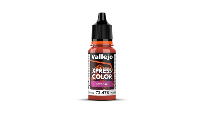 Phoenix Orange 18 ml - Xpress Color Intense - Image 2