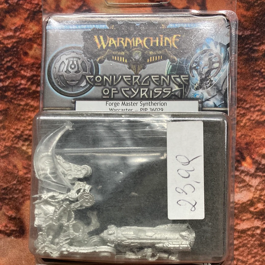 Convergence Forge Master Syntherion - Image 2