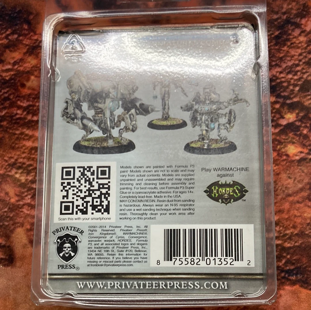 Convergence Forge Master Syntherion - Image 3
