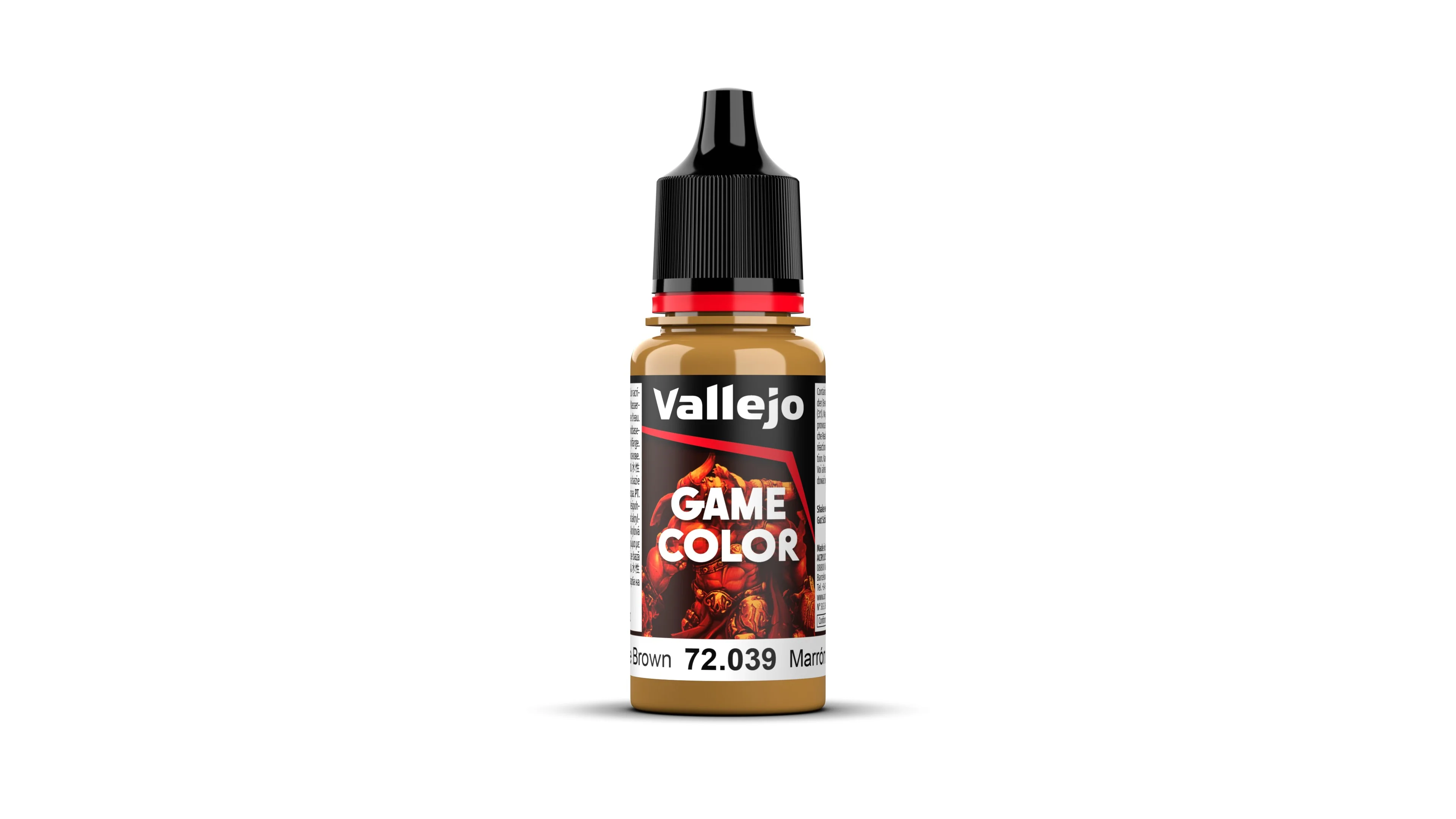 Plague Brown 18 ml - Game Color