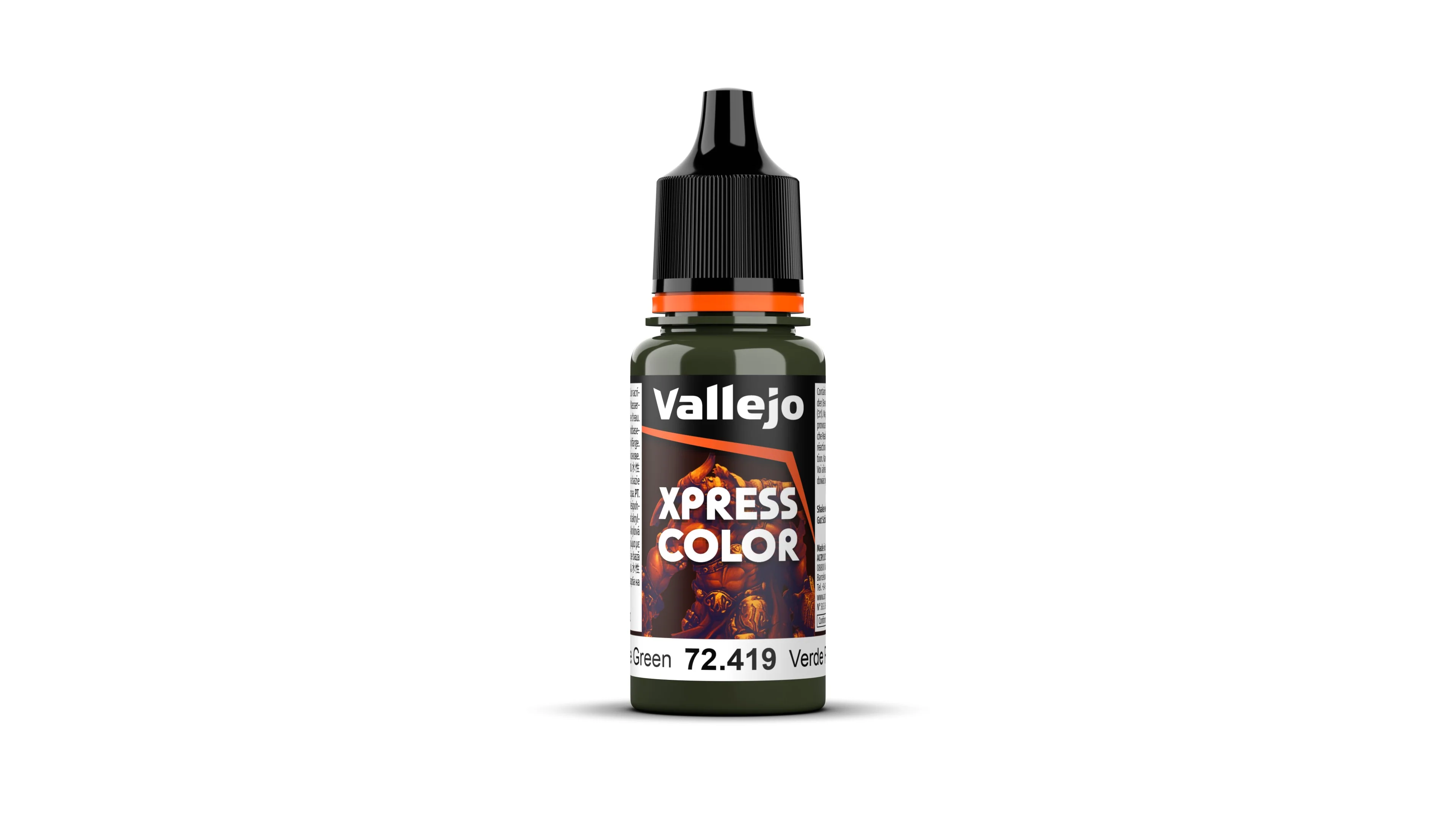 Plague Green 18 ml - Xpress Color - Image 2