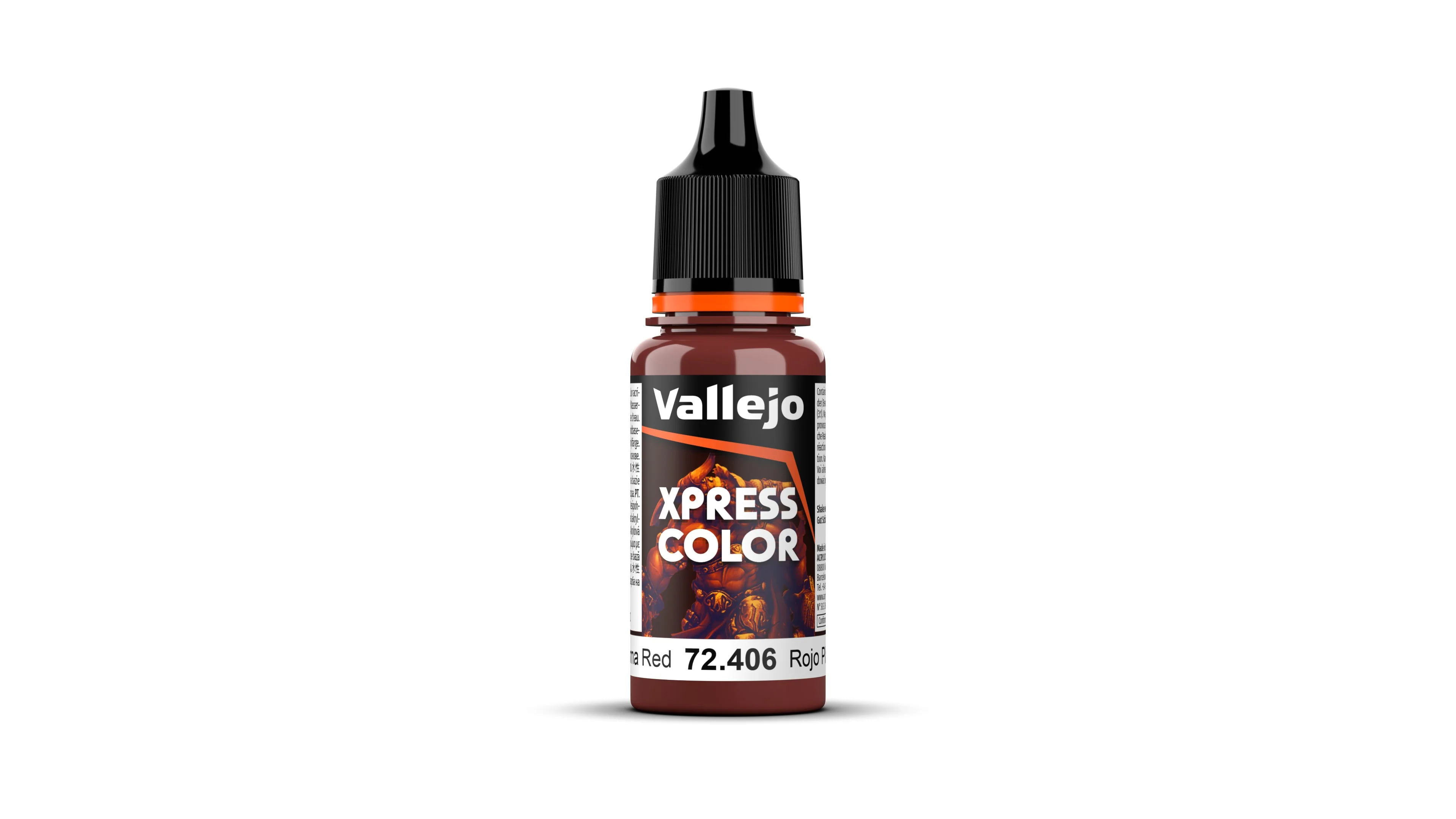 Plasma Red 18 ml - Xpress Color - Image 2