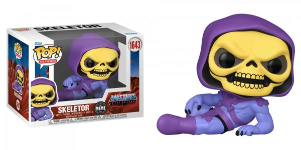 POP - Masters of the Universe - Skeletor (Meme) - Image 2