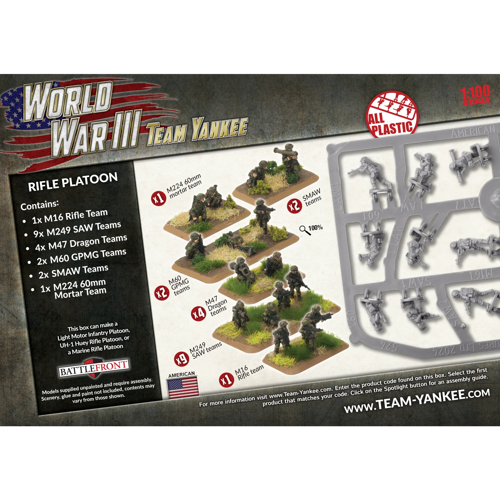 American Rifle Platoon - Image 2