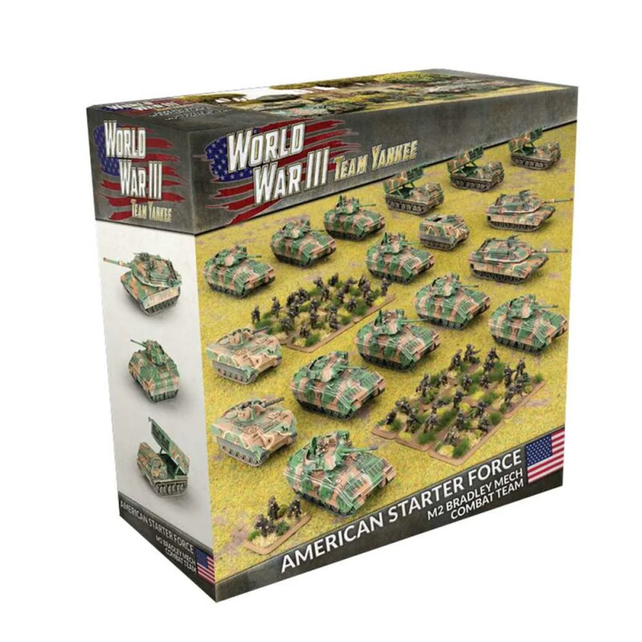 American Starter Force: M2 Bradley Mech Combat Team - Image 3