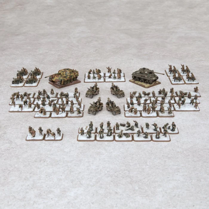 101st Airborne Division (Winter) Army Deal (Limited Edition) - Image 2