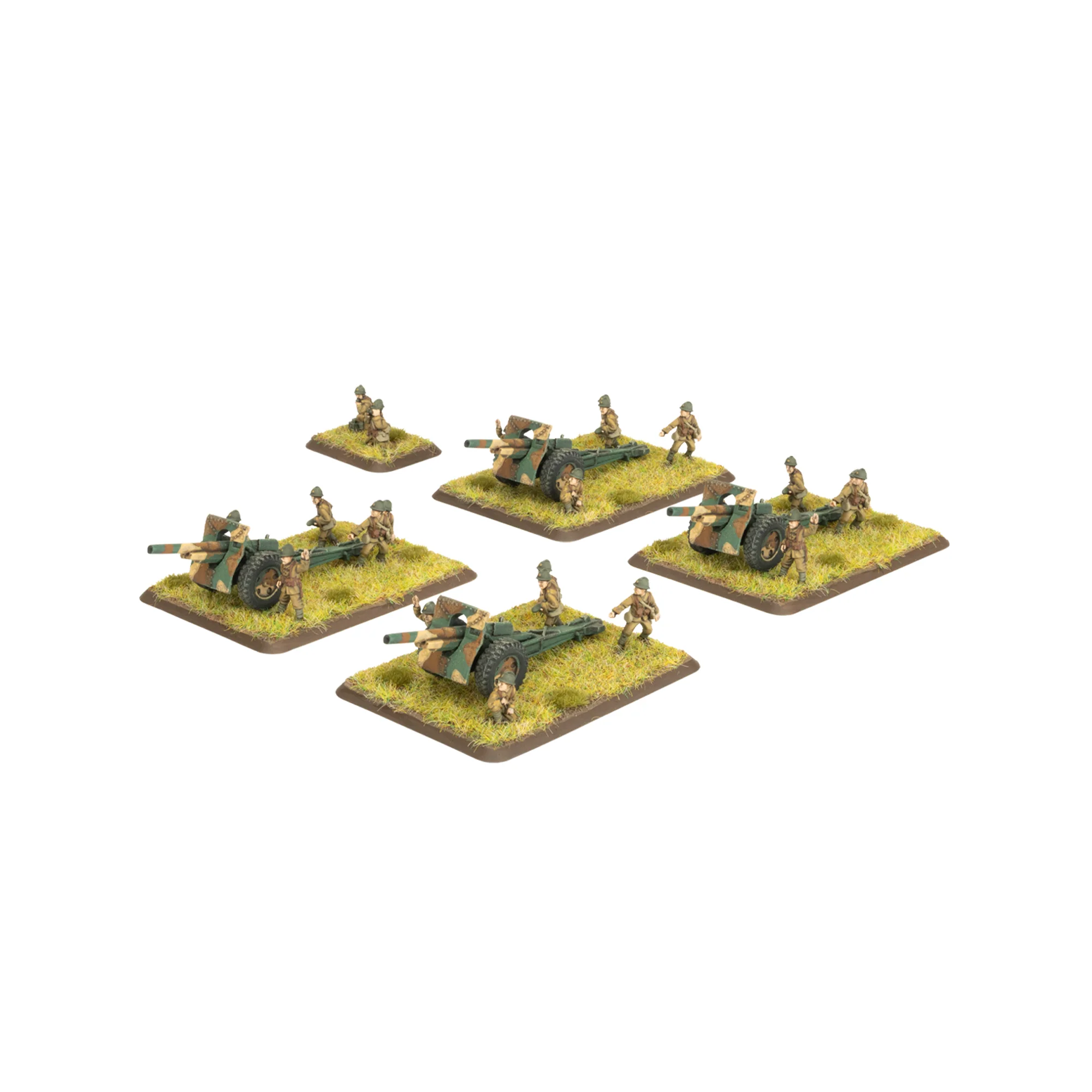 105mm Artillery Battery (x4 guns) (EW) - Image 4