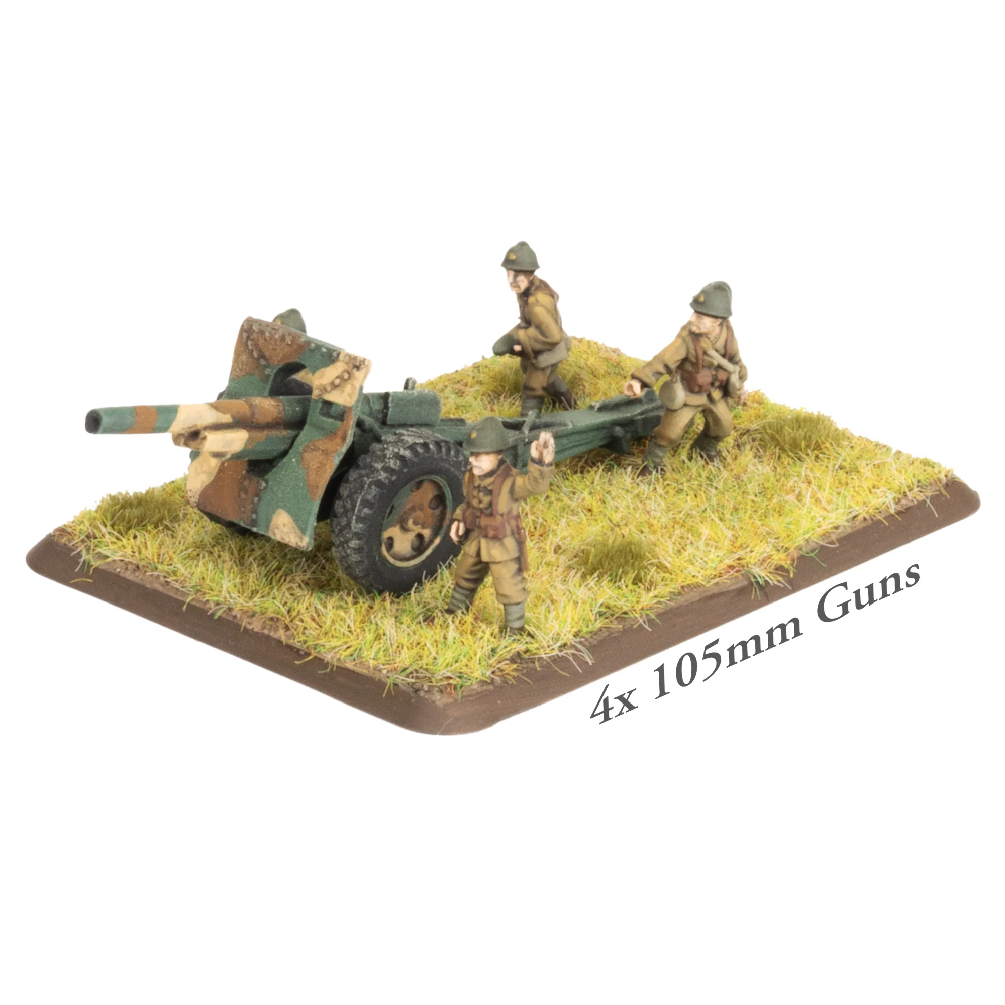 105mm Artillery Battery (x4 guns) (EW) - Image 5